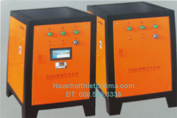 Máy chỉnh lưu - KGHS Series SCR Electrolytic Rectifier